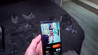 My Stepsister Tries BDSM Mode