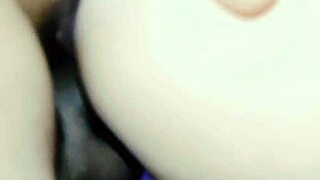 Close up sex with skinny mature wife