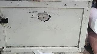 huge dildos stretchin me out so good, oiled and ready