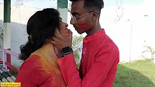 Village Boudi Screams For Cum Inside Her Pussy!