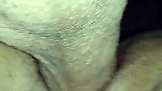 Arab Wife Receives Pussy Creampie and Assfucking in Amateur MILF Scene with Cum and Creampie