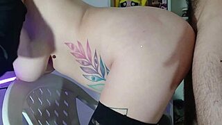 Fucking My Curvy Stepsister Doggystyle With Her Huge Ass