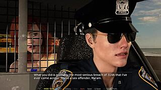 Lets Play Caseys Fall Part 5B Unshaved Path