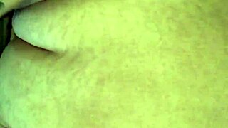 i'm playing with my pussy and ass, touching boobs and tits in lesbian solo