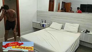 Cheating married woman with two men again. AntonyVTT, Leo Ogro, and Jr Doidera in action!