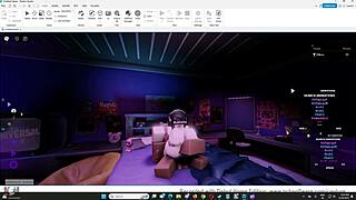 my girlfriend wasnt online so i fucked her bot part 2