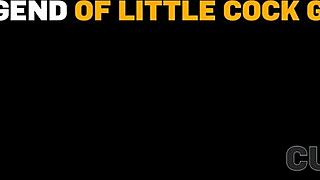 cuck4k guy shows up to bang without regrets