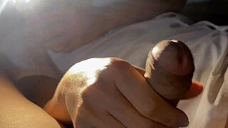 Vietnamese Babe Teases in Solo Action, Curious?