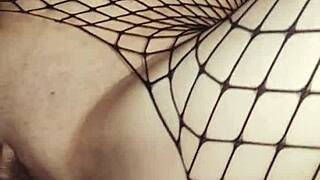 anal compilation featuring a hot skinny milf in pov