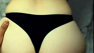 emotional sex with blonde girlfriend in anal pov