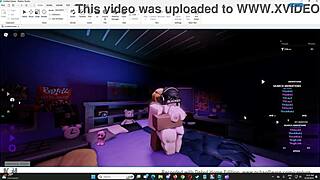 my girlfriend wasnt online so i fucked her bot part 2