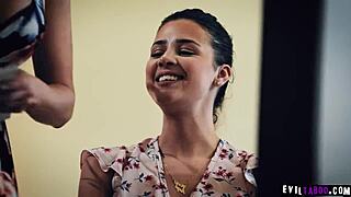 Evil Katie Morgan Manipulates Naive Teen Kylie Rocket