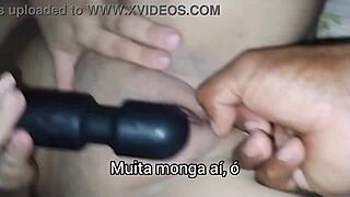 When will you make me cum like my lover?