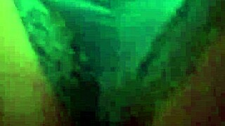 Married woman enjoys cum inside her wet vagina