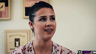 Evil Katie Morgan Manipulates Naive Teen Kylie Rocket