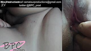 sucking and banging with two guys while cheating on my wife again