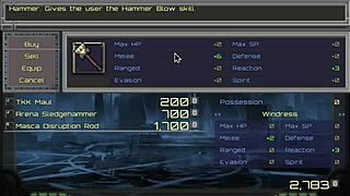 why is this great new companion in memoirs of a battle brothel ep 9