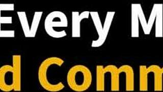 The Nasty Bitch Deepthroats Big Black Cock