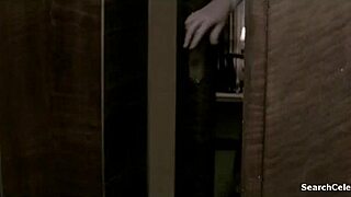 Sarah Paulson and Lindsay Pulsipher in American Horror Story giving blowjobs