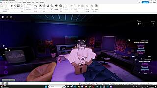 my girlfriend wasnt online so i fucked her bot part 2