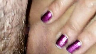 I was licking and fingering her wet pussy so good, but I made a mistake.