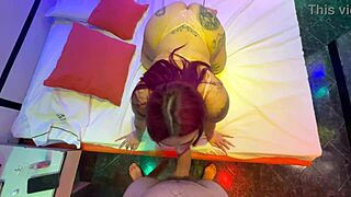 Going To Shelter With Boyfriend And Asking Him To Break My Ass!