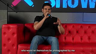 what’s hotter than juan bustos setting up a colombian ass fest with sexmex?