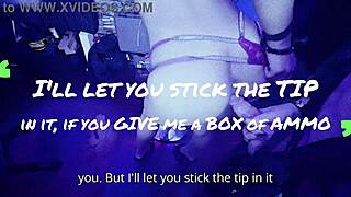 Butt-a-nut creampie, oh yeah!