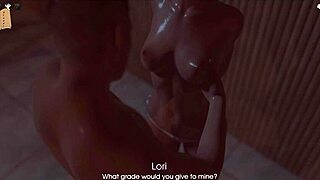 My Pleasure 44: Big Tits and Ass Game