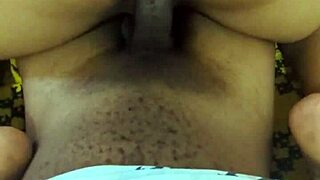 Passionately rides a big dick