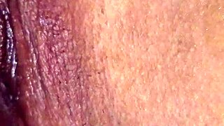 I was licking and fingering her wet pussy so good, but I made a mistake.