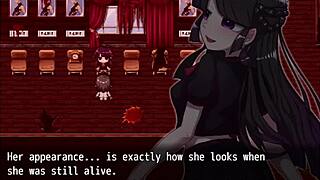 Entering The School To Exorcise A Ghost In The Exorcise A School Girl Spirit Full Game