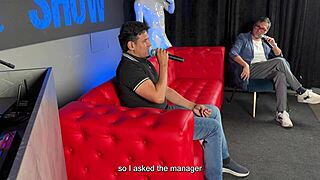 what’s hotter than juan bustos setting up a colombian ass fest with sexmex?