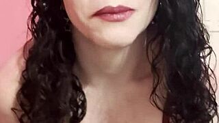 emotional story of young exotic girl craving pussy sharing after pregnancy