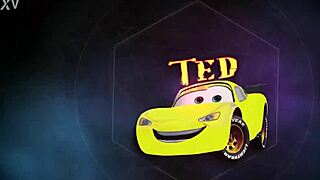 Alice party with two in pool