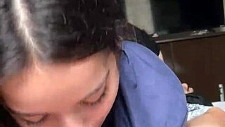 Wow, I’ve Never Sucked Such A Tasty Cock! My Mouth Drools As I Swallow Ragnar Blanc Deep And Jerk Him Off!