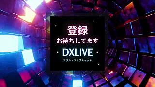 asian pet rion in cosplay gets titty fucked and cum in mouth