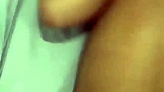 Stepsister Performs Crazy Act With Natural Tits