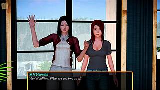 我的新家庭486色情冒险