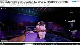 my girlfriend wasnt online so i fucked her bot part 2