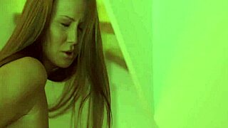 Unbelievable! This teen stuffs her tight cleft with dildos. Can you believe how wet she gets?