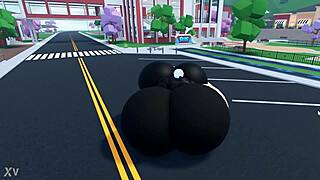 In this virtual realm, my THICC avatar SHAKES her HUGE ASS and BIG TITS while DANCING seductively for you.
