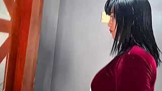 Casal Mattos Quickie Behind the Scenes Without Condom