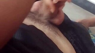 Jerking Off Best Friend While Watching Movies With Curvy Latina