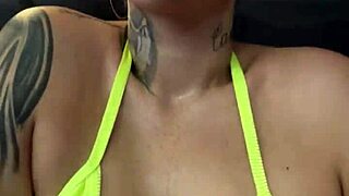 i train in thong at gym in copacabana almost expelled got so horny wet pussy