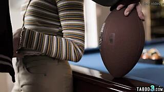 Perv Takes Advantage Of Timid Teen Reporter