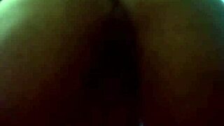 Hot mature prostitute feels deep passion.