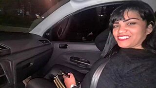 Casal Mattos Quickie Behind the Scenes Without Condom