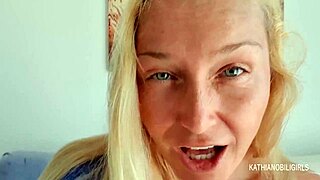 Kathia's Shocking Secret Sex Tape Exposed!