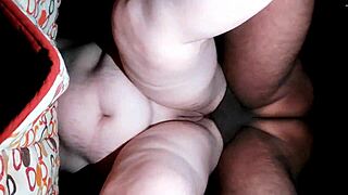 Amateurs Satisfy Horny Woman With Intense Pussy Sex In Homemade Setting